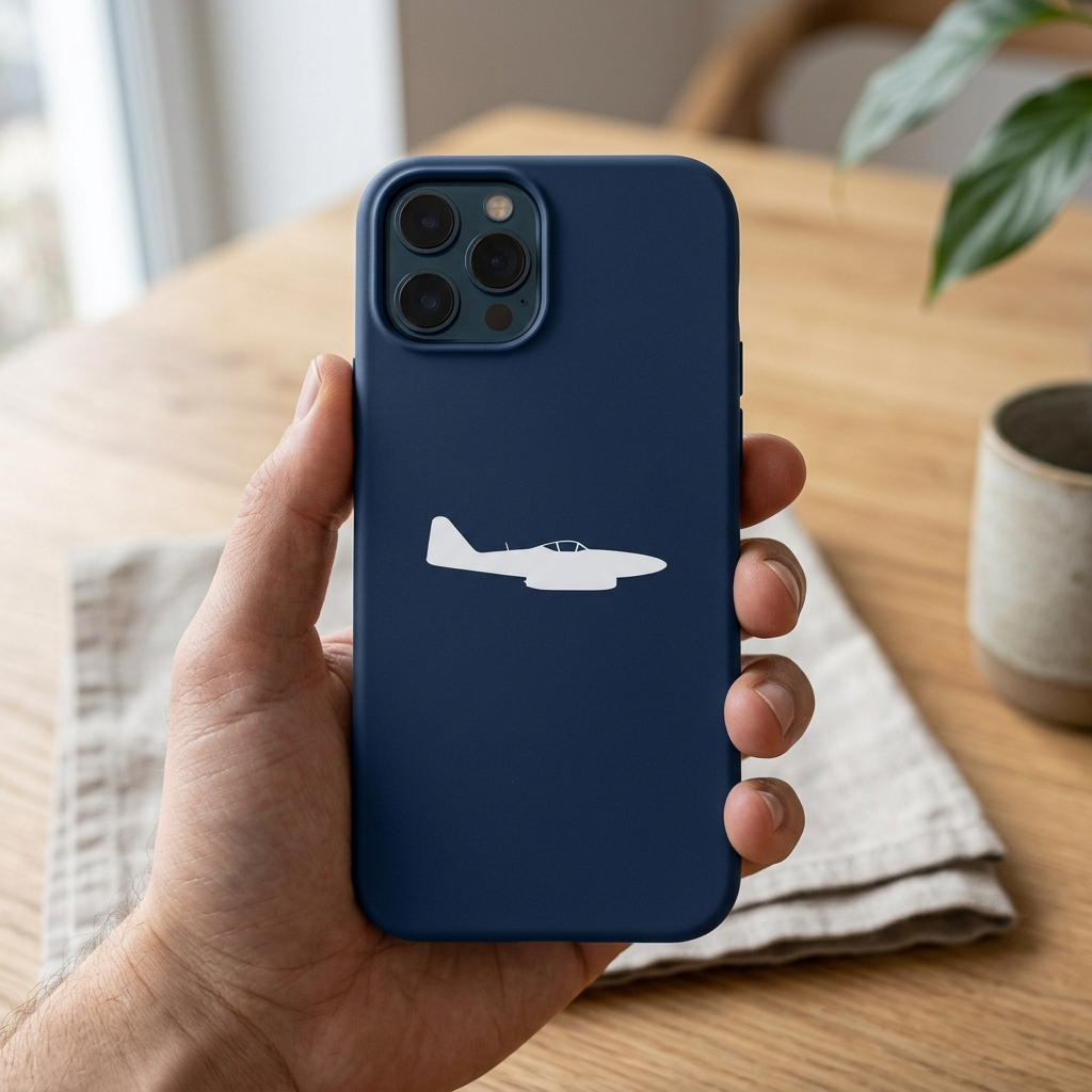 Personalised Aviation Phone Case